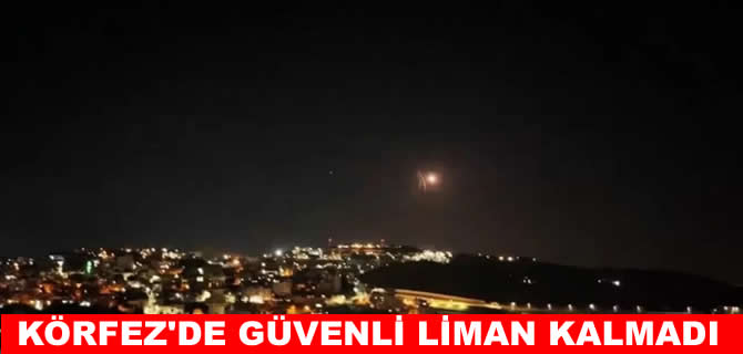 Umman'daki Duqm Limanı'na saldırı düzenlendi