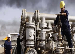 Katar'ın ardından Irak da petrol üretimi durdurdu