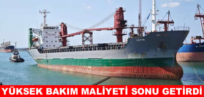 Romanya’da tutuklanan Lily-Ha Aliağa'ya satıldı