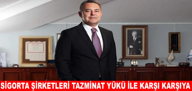 Sigorta şirketleri milyarlarca dolarlık tazminat yükü ile karşı karşıya