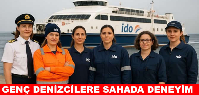 İDO’dan 17 kadın kaptan adayına mentörlük