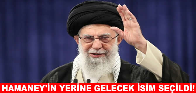 İran'ın yeni dini lideri belli oldu!