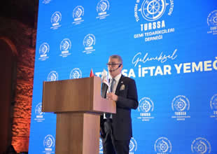 Denizcilik sektörü TURSSA iftarında buluştu