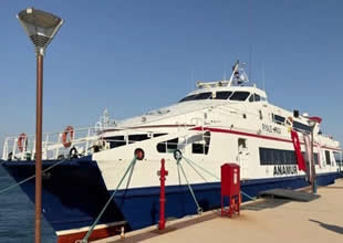 Mersin’den Anamur'a deniz ulaşım hattı kurulsun önerisi