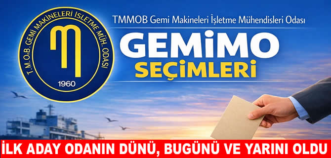 GEMİMO’da ilk aday: Odanın Dünü, Bugünü ve Yarını hareketi