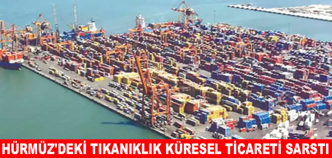 Geciken her konteyner sanayiciye ek maliyet yüklüyor