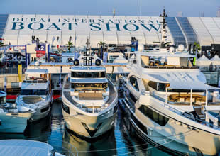 Dubai Boat Show ertelendi: Nisan yerine Kasım’da yapılacak