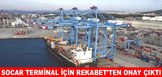 Socar ve MSC ortaklığına Rekabet Kurulu’ndan onay çıktı