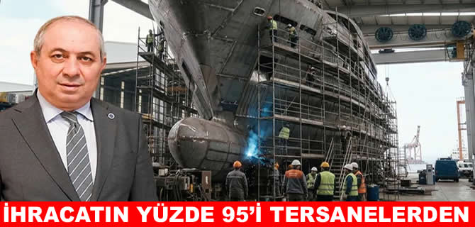 Demiryürek: Mega yat üretiminde dünya ligindeyiz