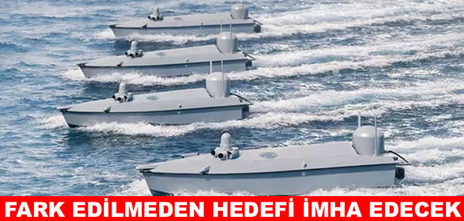 Radara yakalanmayan hayalet silah: PİRANA KİDA