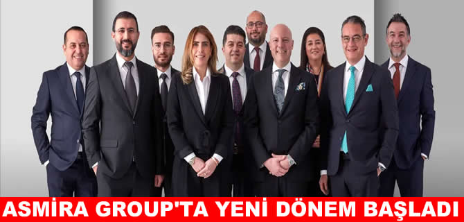 Asmira Group’da dikkat çeken hamle: Büyükelçi yönetimde
