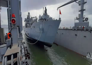 İzmir’de tartışılan tersaneye dev yatırım kararı