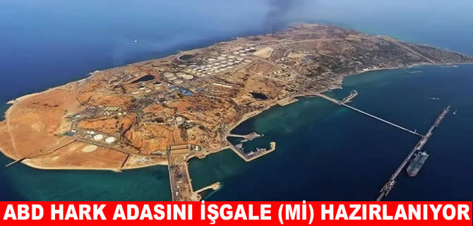 ABD, Hark Adası için hazırlık yapıyor iddiası