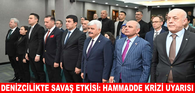 Vedat Doğusel’den hammadde krizi uyarısı