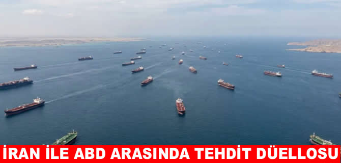 İran'dan yeni tehdit: Basra Körfezi'ne mayın döşenecek