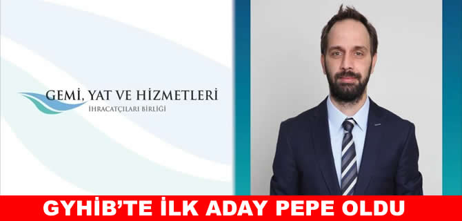 GYHİB’te seçim süreci başladı: İlk aday belli oldu