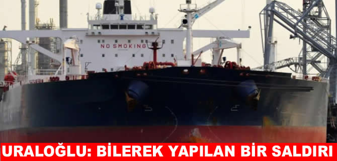 Abdülkadir Uraloğlu: Bilerek yapılan bir saldırı, İDA olabilir