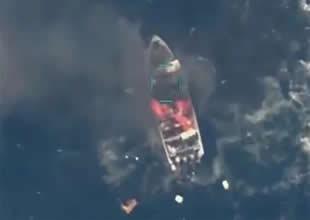 ABD, Karayipler'de uyuşturucu taşıyan tekneyi vurdu: 4 ölü