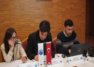 Denizcilik öğrencileri sektörde ortak vizyon için buluştu