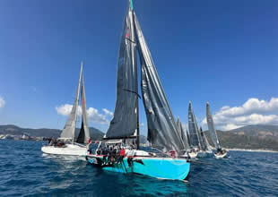 Marmaris'te 18. Campus Cup Yat Yarışları başlıyor