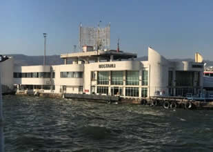 Özelleştirme kapsamındaki Bostanlı İskelesi için yeni imar planı!