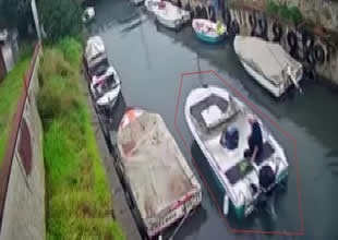 Kartal’da balıkçı kayboldu: Teknesi bulundu, kendisinden iz yok