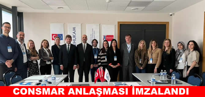 DEHUKAM koordinatörlüğünde “Mavi Ekonomi Konsorsiyumu” kuruldu