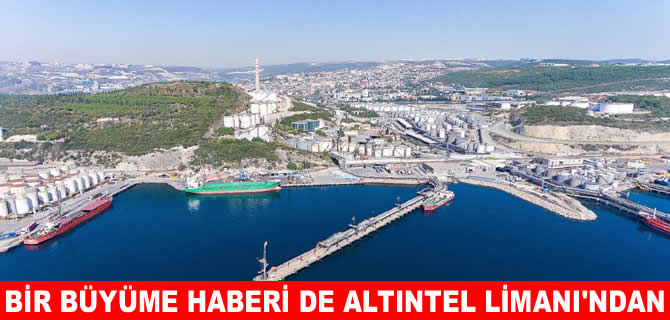 Proje hazırlandı, Altıntel limanı büyümek istiyor!