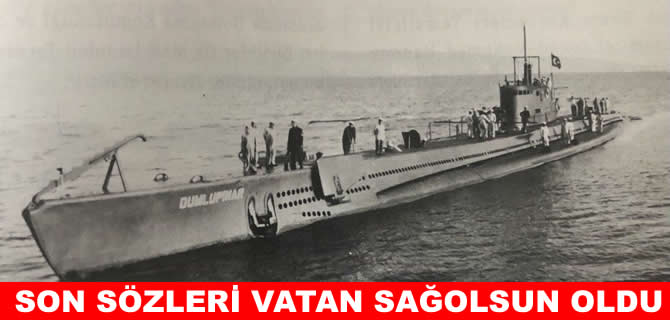 Dumlupınar'ın hazin öyküsü: Son sözleri ‘Vatan Sağolsun’ olmuştu