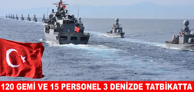 Mavi Vatan-2026 Tatbikatı başladı