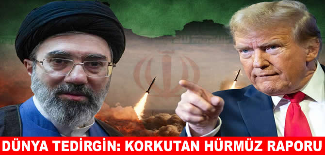 CIA’dan dünyayı tedirgin eden Hürmüz itirafı