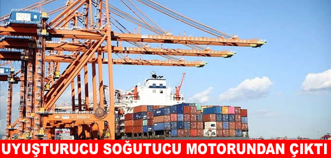 Mersin Limanı'nda 19 kilo zehir ele geçirildi!