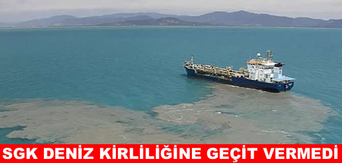 Sahil Güvenlik’ten 42 gemiye 25 milyon lira ceza