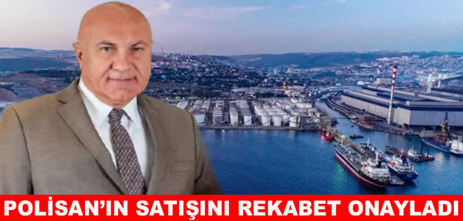 Polisan Holding Yüksel Yıldırım’ın şirketi CoreX'a resmen satıldı