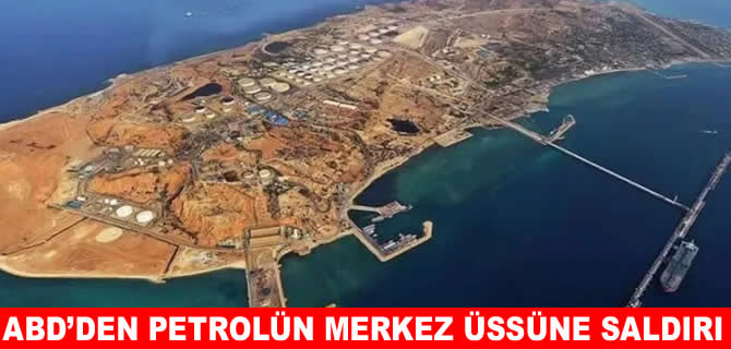 ABD Harg Adası'nı vurdu, İran bölge ülkelerine rest çekti