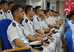 İSTE’de Denizciliğin yazılı olmayan kuralları’ konuşuldu!