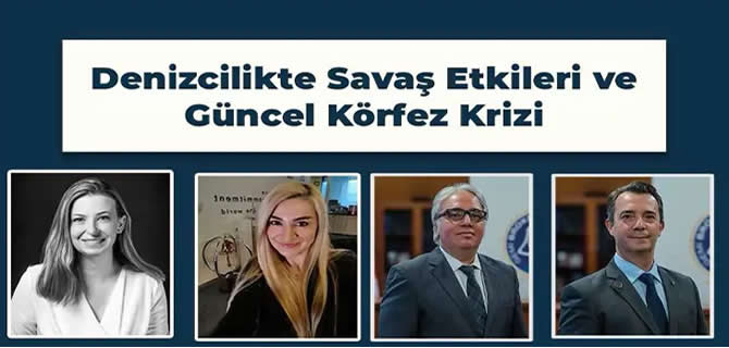 Gemi Brokerleri Derneği’nden Rotamız Bilgi semineri
