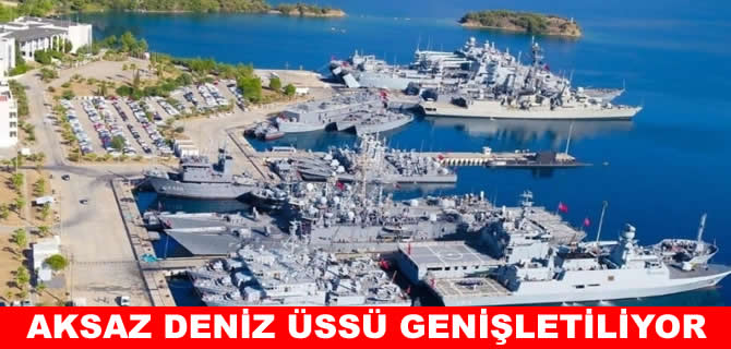 Erciyas Çelik Boru’dan Aksaz liman genişletme projesi sözleşmesi