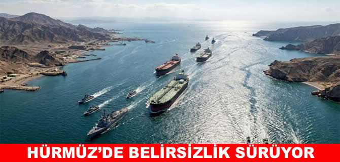 İran’dan Hürmüz Boğazı için yeni adım