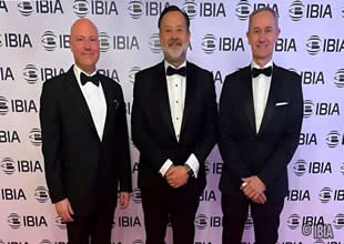 IBIA’da başkanlık koltuğuna Adrian Tolson oturdu