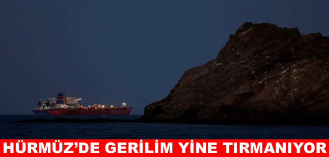 İran Hürmüz ‘de kıstlama yaptı: AB devreye girdi