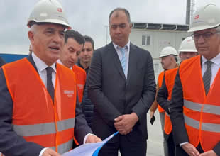 Gemlik Liman’ında güvenlik güçleniyor