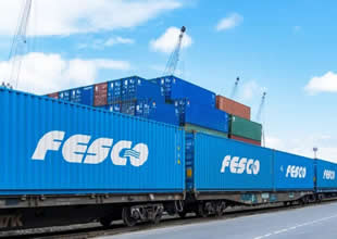 FESCO, Ankara – Novorossiysk intermodal hattını başlattı