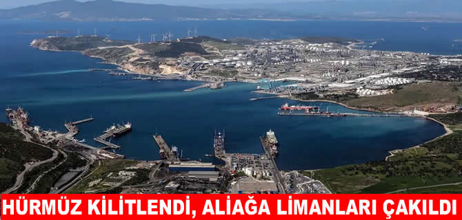 Orta Doğu’daki savaş, Türk limanlarını fena vurdu