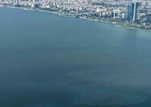 İzmir Körfezi’nde dokuzuncu kez dış kaynaklı kirlilik alarmı