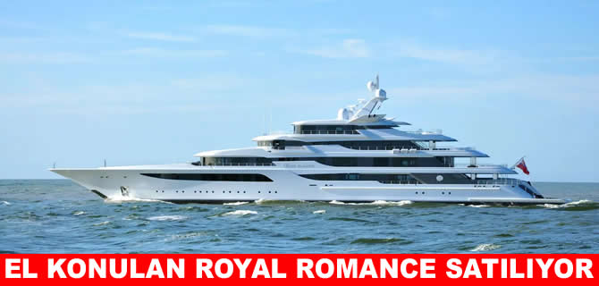 Ukraynalı siyasetçinin el konulan yatı satılıyor