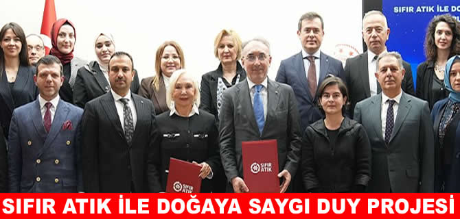 Akaryakıt sektöründe sıfır atık devri başlıyor