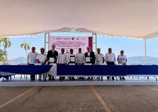 Global Ports Holding, Acapulco ile Meksika pazarına girdi