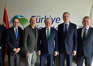 DTO ve Türk P&I Sigorta’dan Ahmet Yaşar’a ziyaret