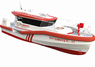 Muğla kıyılarına yeni deniz itfaiye botları geliyor